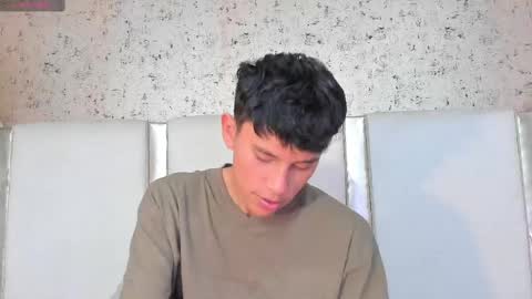 ngel Esteban  online show from February 23, 3:45 am