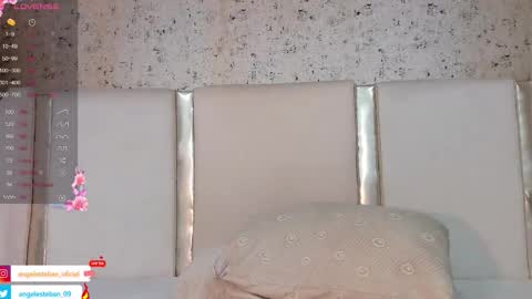 ngel Esteban  online show from February 27, 3:47 am