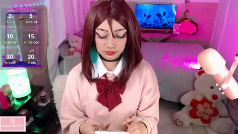 ANGEL  online show from June 7, 10:02 pm