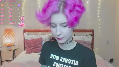 Angel Dust online show from February 6, 5:16 pm