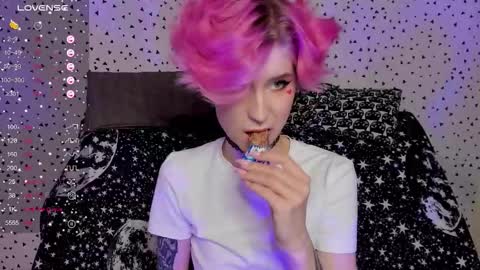 Angel Dust online show from February 18, 9:05 am