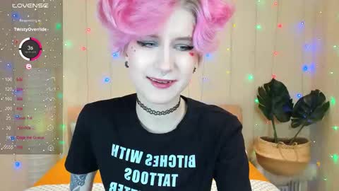 Angel Dust online show from February 23, 1:25 am