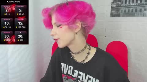 Angel Dust online show from March 28, 3:50 am