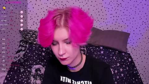 Angel Dust online show from March 29, 7:36 pm