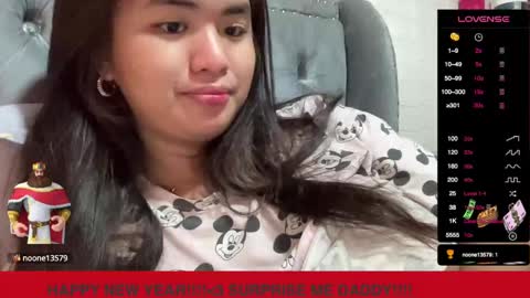 callmekianna online show from December 31, 9:10 am