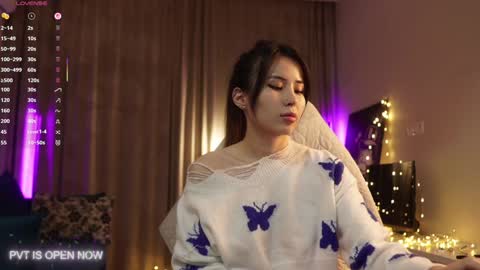 Luisa online show from December 18, 1:44 am