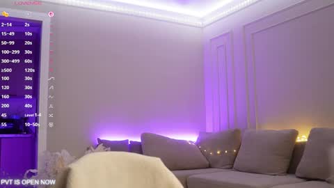 Luisa online show from May 6, 3:57 am