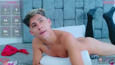 Angel Medina online show from September 11, 3:12 pm