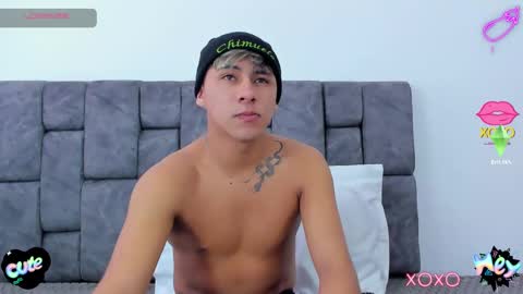 Angel Medina online show from September 24, 1:25 pm