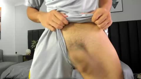 Snapshot of angel_nicolas chatting on January 7, 1:28 am ANGEL online show from January 7, 1:28 am