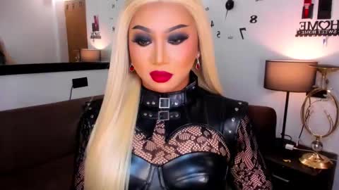 Angel No Mercy online show from March 8, 4:22 pm