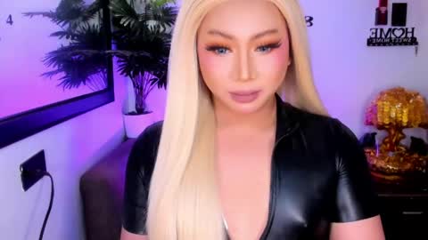 Angel No Mercy online show from March 18, 4:21 pm