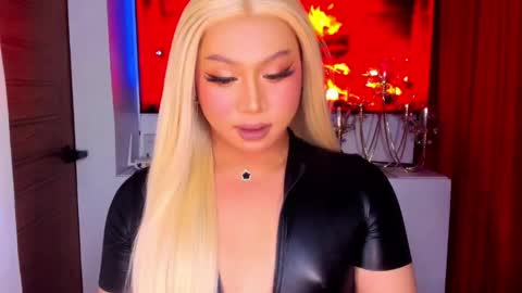 Angel No Mercy online show from March 20, 6:35 pm