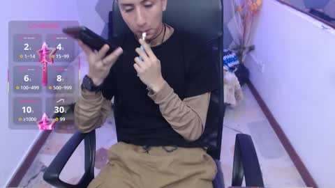 Snapshot of angel_ronson chatting on December 4, 5:06 am Angel online show from December 4, 5:06 am