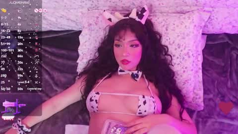 Angel online show from October 18, 3:09 am