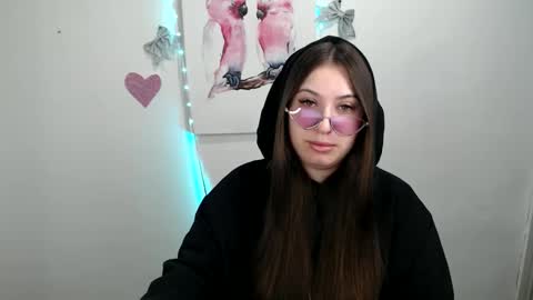 angel_silenia online show from February 11, 7:35 am