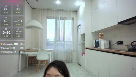 angel_soo online show from July 19, 2:21 pm