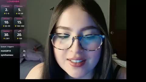 Snapshot of angel_sweet_v chatting on March 16, 5:44 am Sweet Angel online show from March 16, 5:44 am