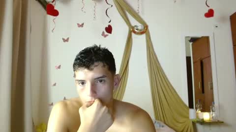 Angel online show from July 22, 1:41 am