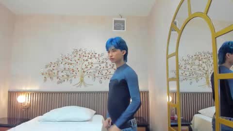 Snapshot of angel_yuhog chatting on November 12, 10:52 pm Angel online show from November 12, 10:52 pm