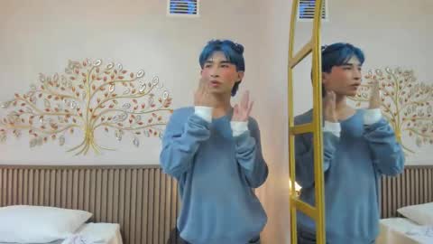 Snapshot of angel_yuhog chatting on November 14, 1:26 am Angel online show from November 14, 1:26 am