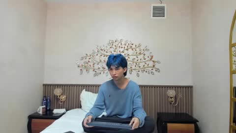 Snapshot of angel_yuhog chatting on November 16, 1:22 am Angel online show from November 16, 1:22 am