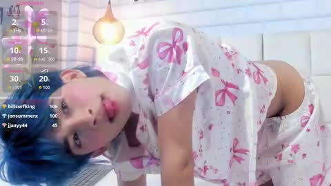 Snapshot of angel_yuhog chatting on November 21, 1:43 pm Angel online show from November 21, 1:43 pm