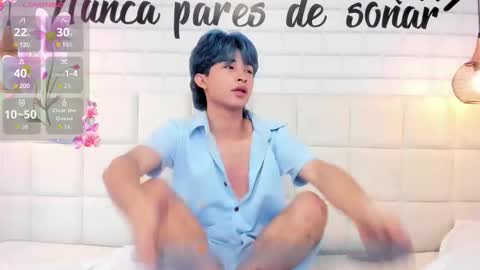 Snapshot of angel_yuhog chatting on November 25, 7:25 pm Angel online show from November 25, 7:25 pm