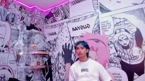 Snapshot of angel_yuhog chatting on December 2, 4:18 am Angel online show from December 2, 4:18 am