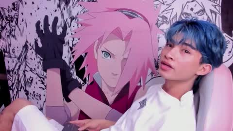 Snapshot of angel_yuhog chatting on December 3, 12:40 am Angel online show from December 3, 12:40 am