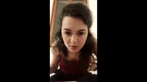 Snapshot of angela88894 chatting on March 28, 7:57 pm angela88894 online show from March 28, 7:57 pm