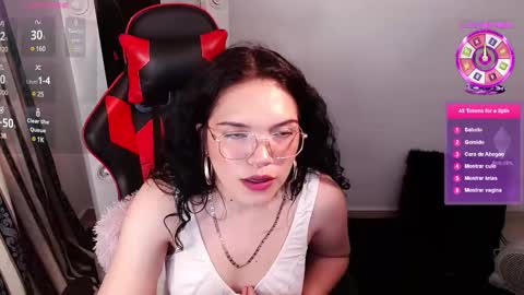 Angela Cortes online show from March 6, 6:08 am