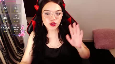 Angela Cortes online show from March 9, 7:01 am