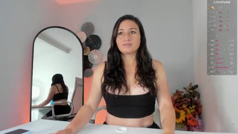 Ange online show from January 6, 2:14 pm