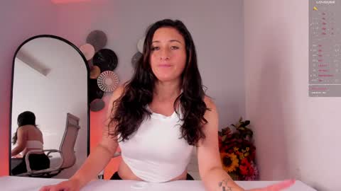 Ange online show from January 8, 9:55 pm