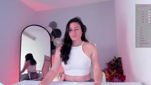 Ange online show from January 19, 2:06 pm