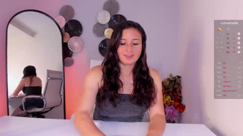 Ange online show from January 24, 10:19 pm