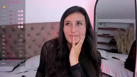 Ange online show from September 27, 8:47 pm