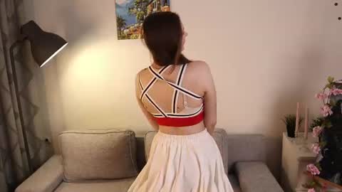 Snapshot of angela_franklin chatting on June 21, 6:21 pm Elsa online show from June 21, 6:21 pm