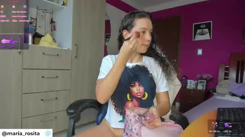 ANGELA  online show from January 9, 7:04 pm