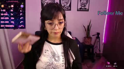 Angela online show from December 3, 11:14 pm