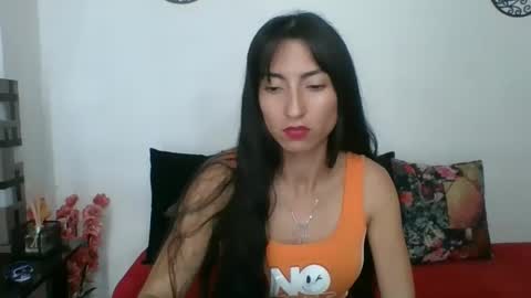  Angela  online show from January 29, 3:01 am