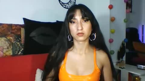  Angela  online show from March 13, 11:33 pm