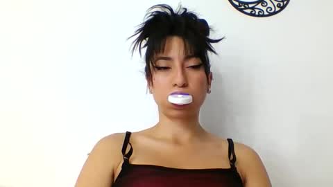  Angela  online show from April 30, 9:41 pm