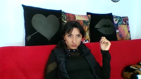  Angela  online show from May 7, 2:17 am
