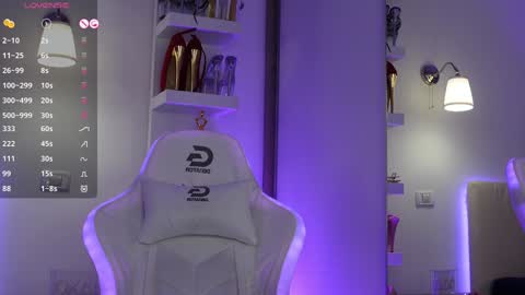 Angela online show from February 8, 12:39 pm