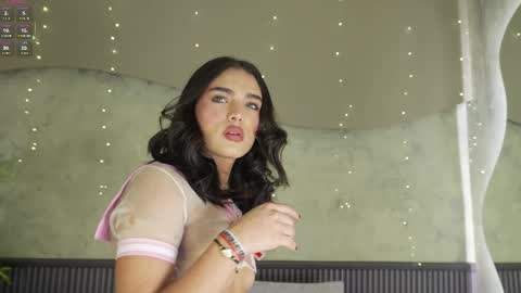  Angela online show from April 21, 3:07 pm