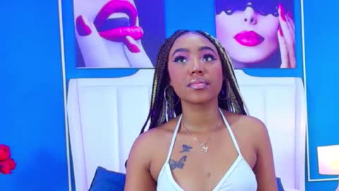 Angela Roberts online show from November 3, 4:14 am