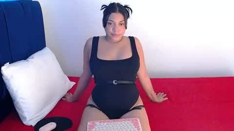 Snapshot of angela_santana_ chatting on February 27, 6:20 pm Angela online show from February 27, 6:20 pm