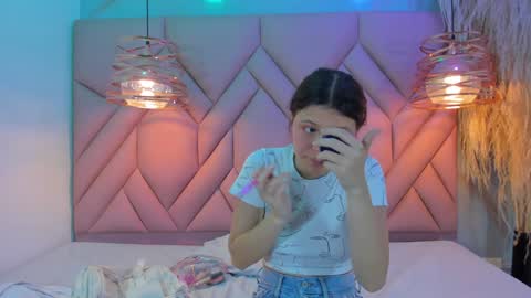 ANGELA online show from January 15, 12:04 pm
